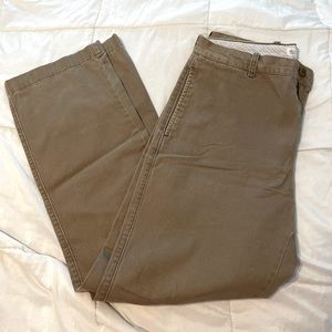 J Crew Broken In Style Regular Fit Sz 34x34